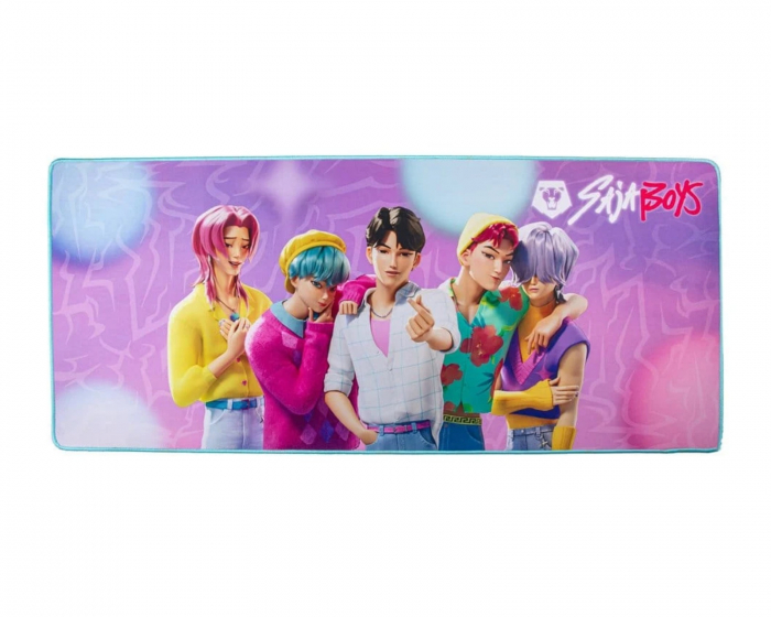 Cinereplicas KPop Demon Hunters Saja Boys XL Musematte