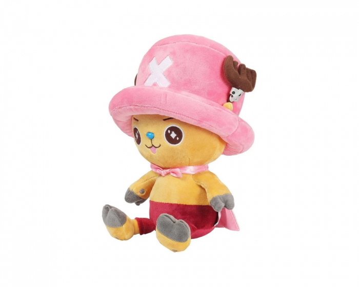  One Piece plysjfigur Chopper 25 cm