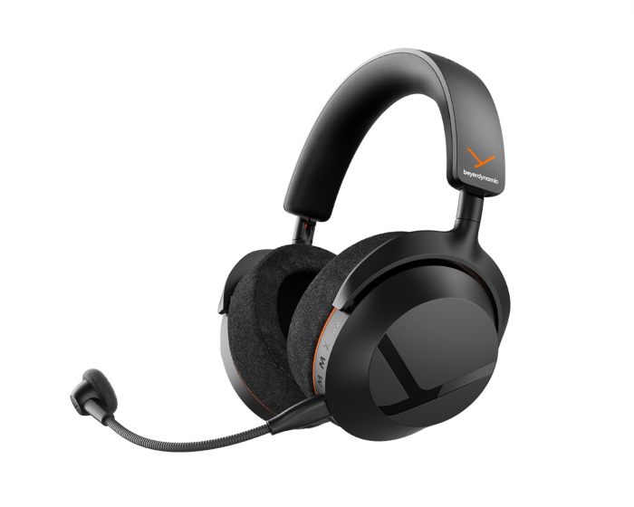 Beyerdynamic MMX 100 Trådløst Gaming-headset - Svart
