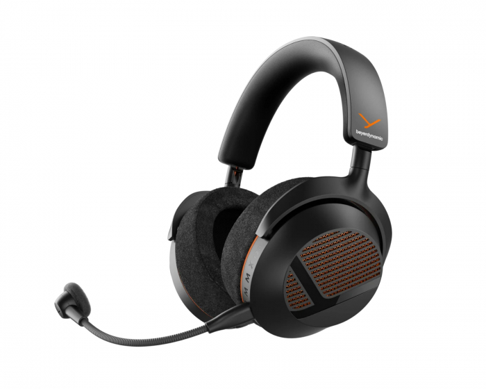 Beyerdynamic MMX 130 Trådløst Gamingheadset - Svart