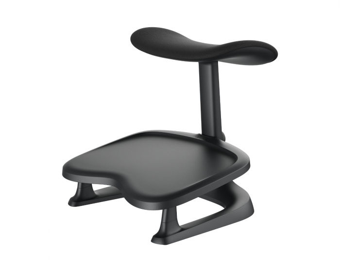 Libernovo Ergonomisk Fotstøtte med Doble Lag (for Omni SE) - Obsidian