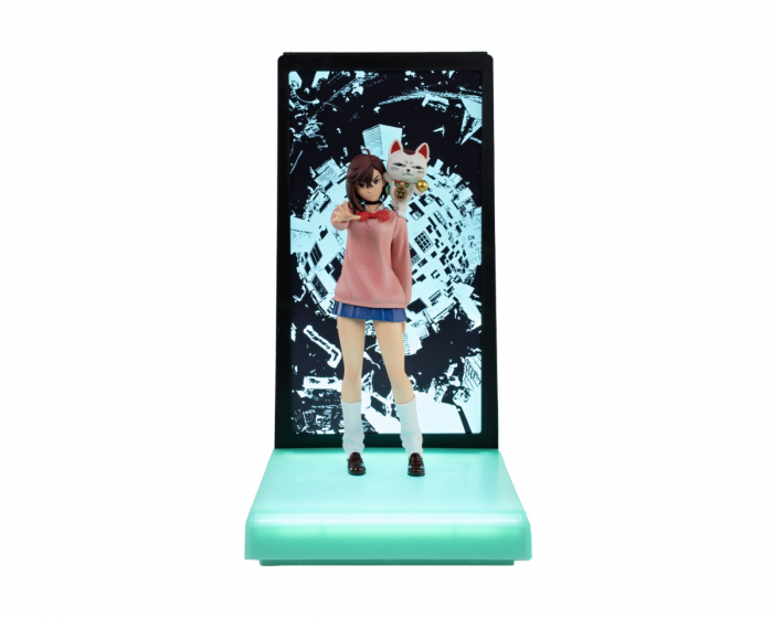 Tsume Dandadan Neon Figure 1/9 Momo 25 cm