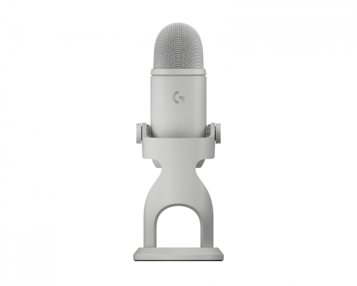 Logitech Blue Yeti 2 Mikrofon - Hvit