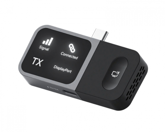 Hagibis Trådløs skjermadapter USB-C-sender