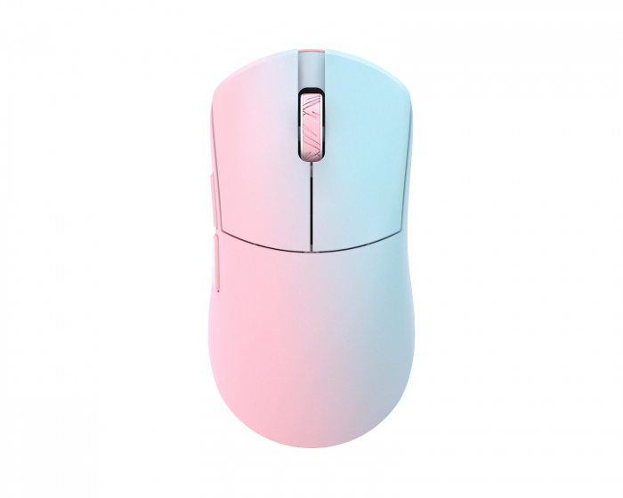 WLMouse Huan M Magnesium Trådløs Gamingmus - Blå/Rosa