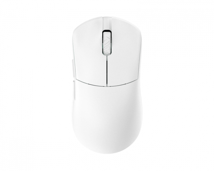 WLMouse Huan M Magnesium Trådløs Gamingmus - Hvit