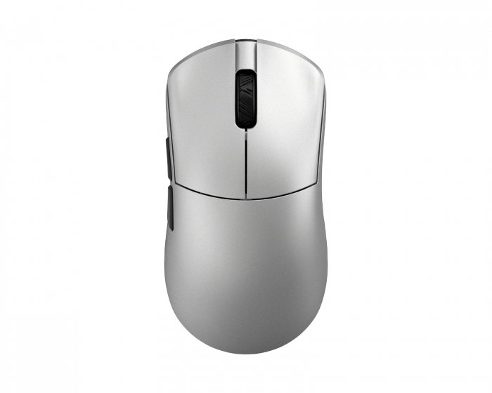 WLMouse Huan M Magnesium Trådløs Gamingmus - sølv