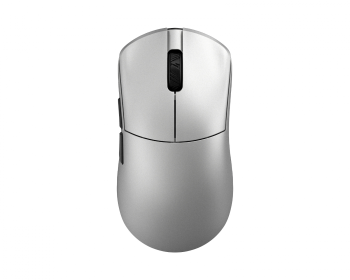 WLMouse Huan M Magnesium Trådløs Gamingmus - sølv
