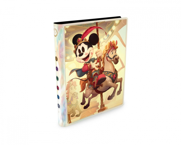 Disney Lorcana TCG Attack of the Vine - 9P Portfolio Binder