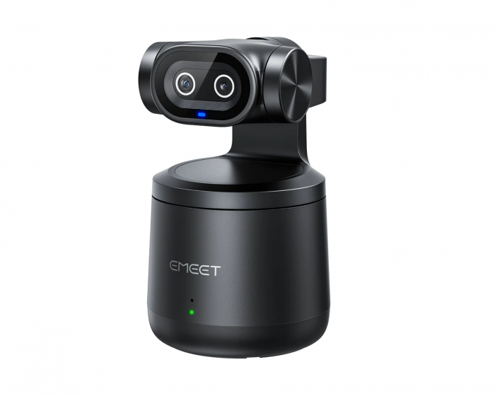 Emeet Pixy Trådløst 4K AI PTZ-webkamera
