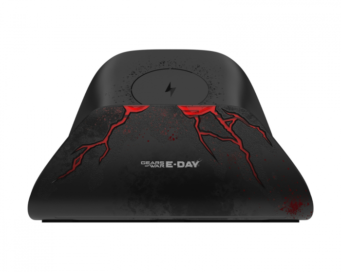 8Bitdo Ladestasjon for Trådløse Xbox-kontrollere - Gears of War E-Day Edition