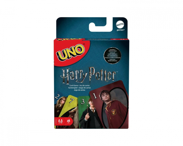  Harry Potter Kortspill UNO