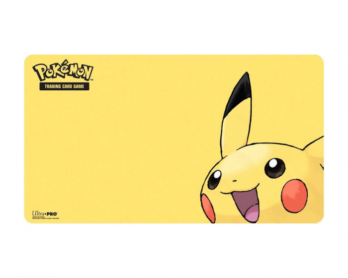 Pokémon Spillmatte Pikachu