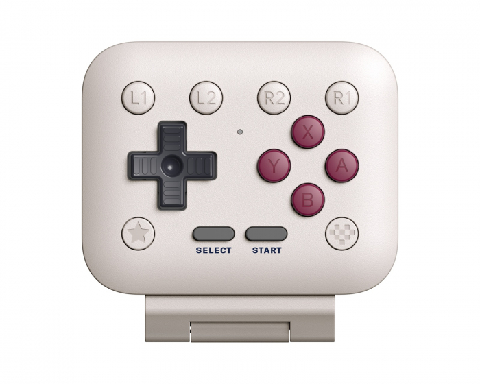 8Bitdo FlipPad G Mobil Spillkontroller - Classic Edition
