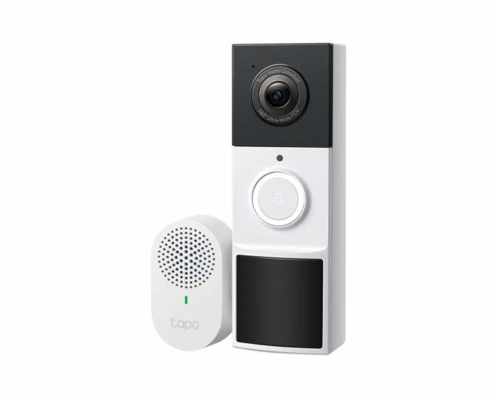 TP-Link Tapo D210 Videodørklokkekamera