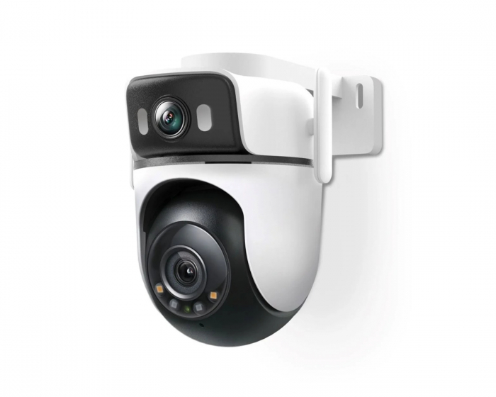 TP-Link Tapo C545D Utendørs dobbeltlinse Pan/Tilt sikkerhetskamera