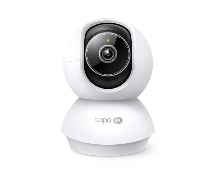TP-Link Tapo C250 Pan/Tilt AI Wi‑Fi-sikkerhetskamera for hjemmet