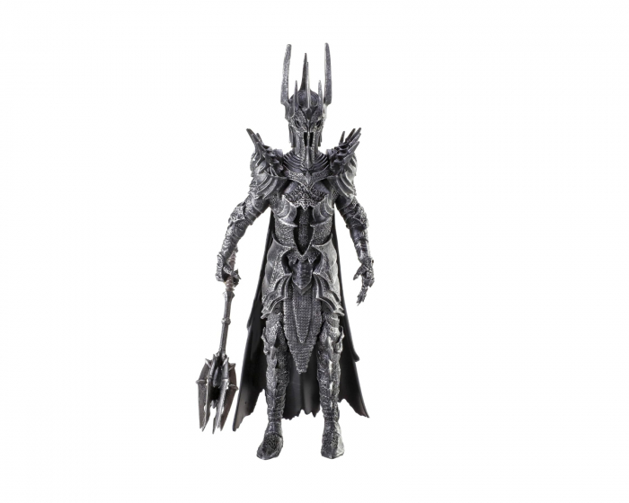  Lord of the Rings Bendyfigs bøybare figurer Sauron - 19 cm