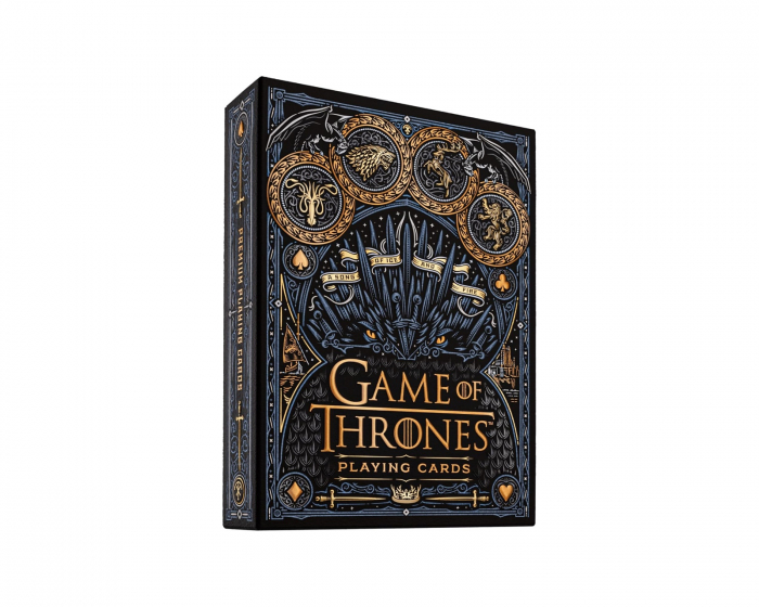  Game of Thrones Kortstokk