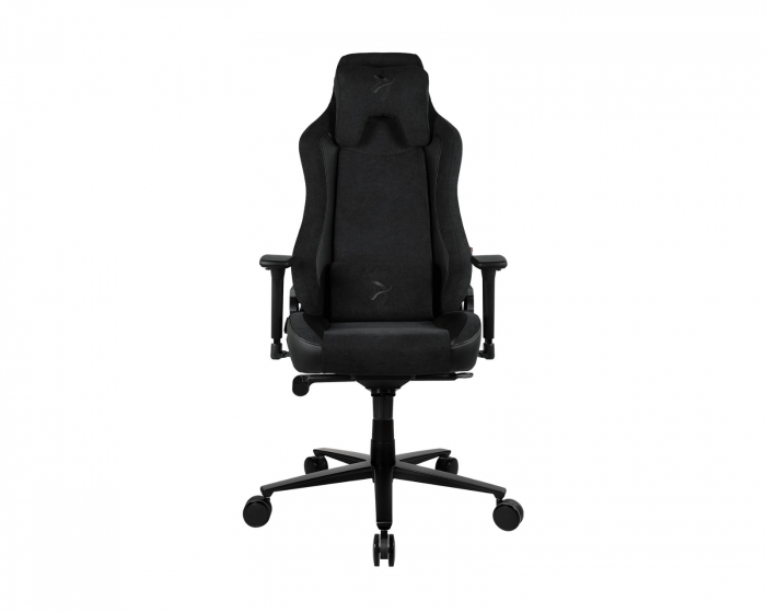 Arozzi Vernazza Soft Fabric VENTO - Pure Black