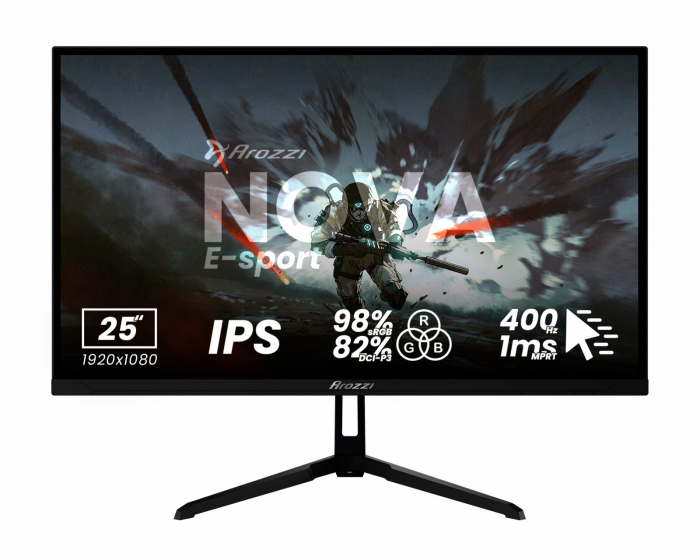 Arozzi Nova 25