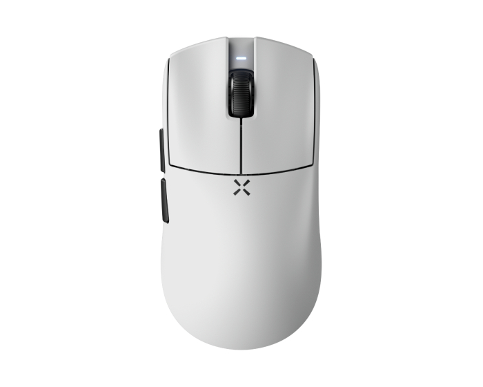 HITSCAN Hyperlight X Trådløs Gamingmus - Hvit