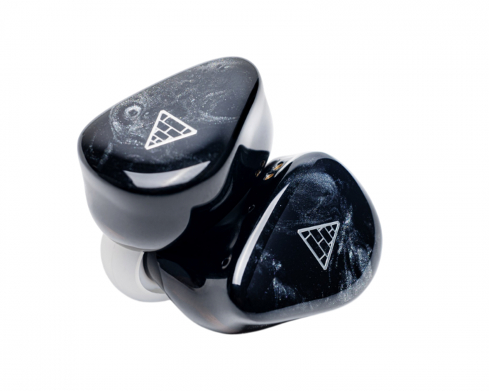 Padsmith IEM Hodetelefoner - Svart