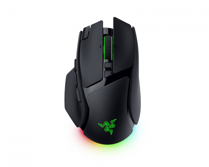 Razer Basilisk V4 Pro Gaming Mus - Svart