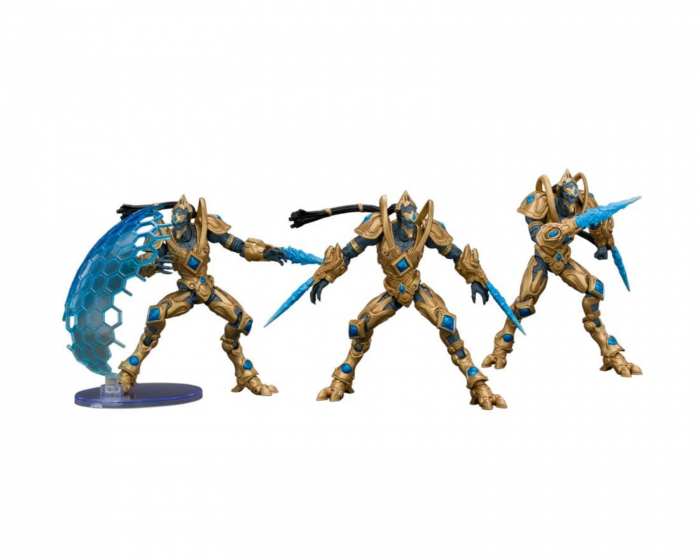 Blizzard StarCraft Figursett Protoss Zealot