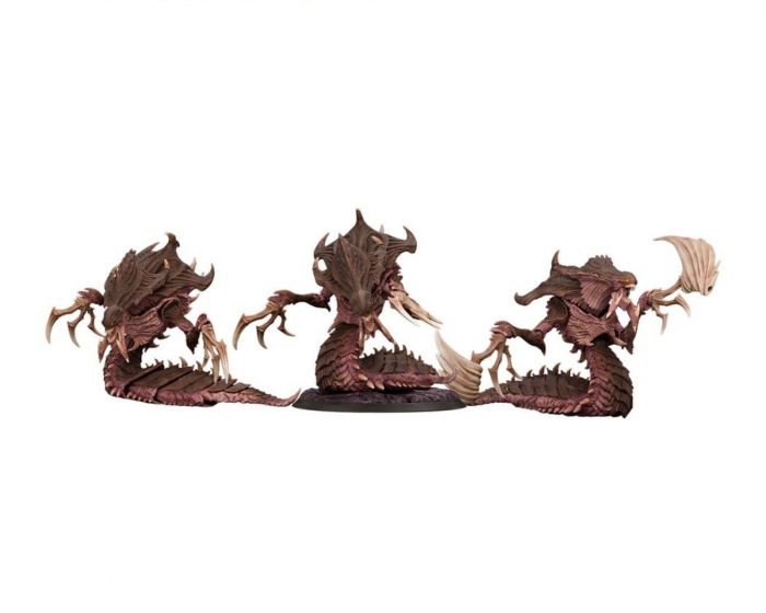 Blizzard StarCraft figursett Zerg Hydralisk