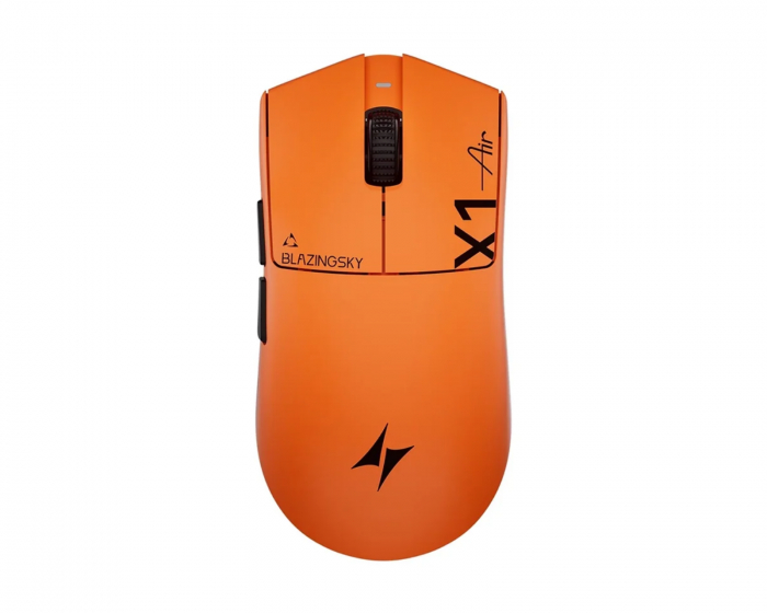 ATK X1 Air+ Trådløs Gamingmus - Sunset Orange