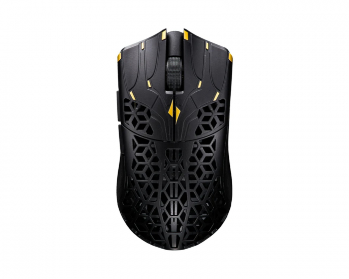 ATK Phantom Ultimate Trådløs Gamingmus - Eon Black Gold