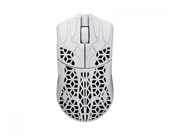 ATK Phantom Ultimate Trådløs Gamingmus - Prime White