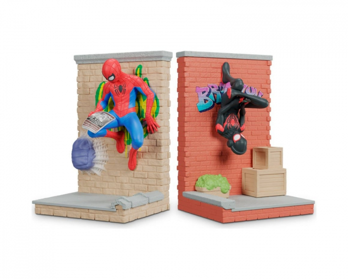  Marvel Bokstøtter Spider-Man - 12 cm