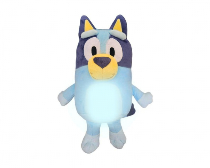 Bluey Kosedyr-lampe Bluey - 20 cm