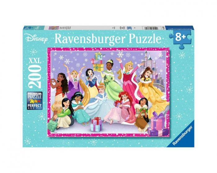  Disney Princess A Magical Christmas 200p XXL Puslespill