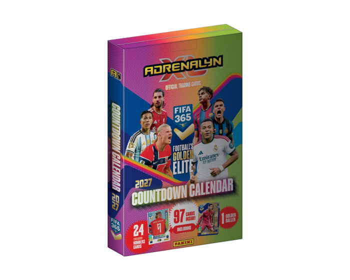 Panini FIFA 365 AdrenXL 2027 Adventskalender