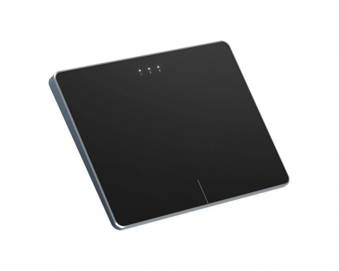 ProtoArc T1 Plus Trådløs Touchpad - Romgrå