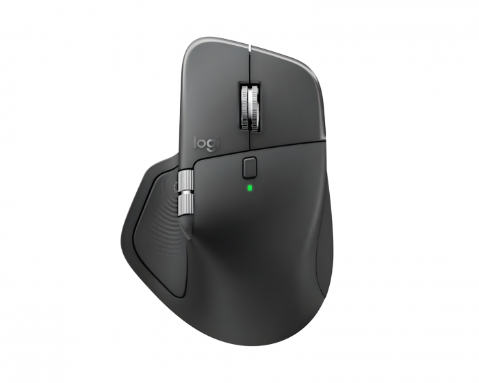 Logitech MX Master 4 Ergonomisk Trådløs Mus - Graphite