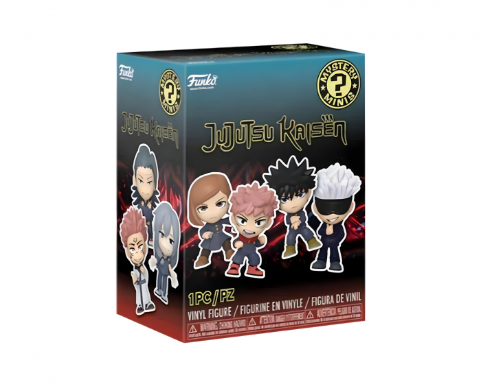 Funko Mystery Mini: Jujutsu Kaisen - Blind box