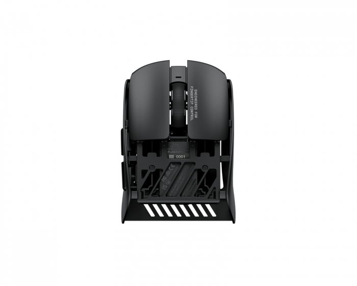 Pulsar Lab X2F CrazyLight Trådløs Gamingmus - Svart