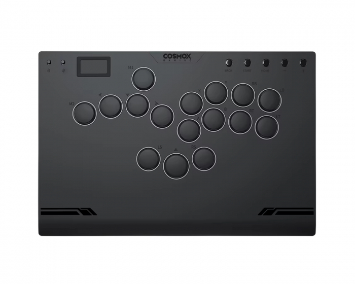 Haute42 M-Ultra Gen 2 Arcade Controller - Sort
