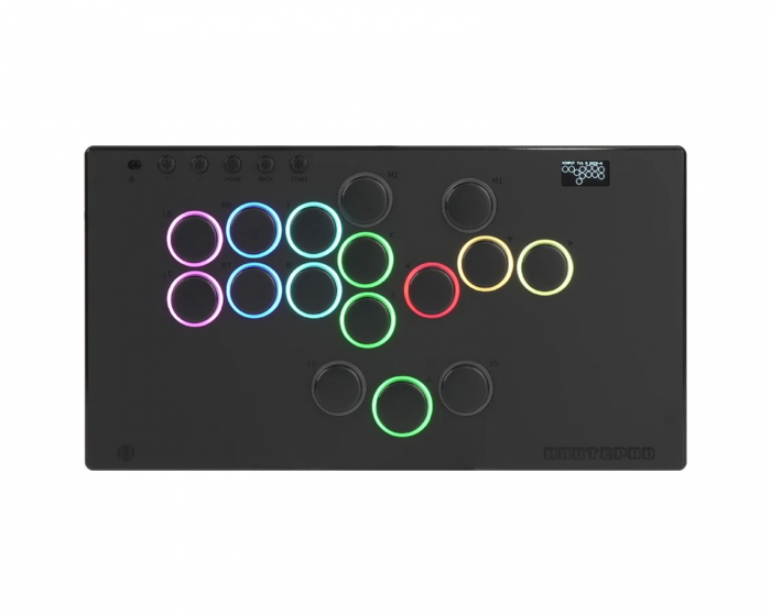Haute42 E16 Arcade Controller - Sort
