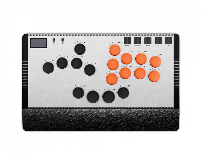 Haute42 C-AT Arcade Controller - Hvit