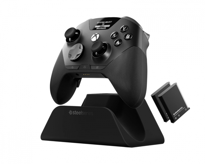 SteelSeries Aeon Pro Trådløs Kontroller (XBOX/PC)