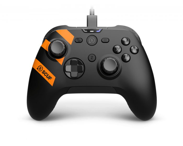 Scuf Nemesis Pro 8K PC Kablet Håndkontroller - Svart