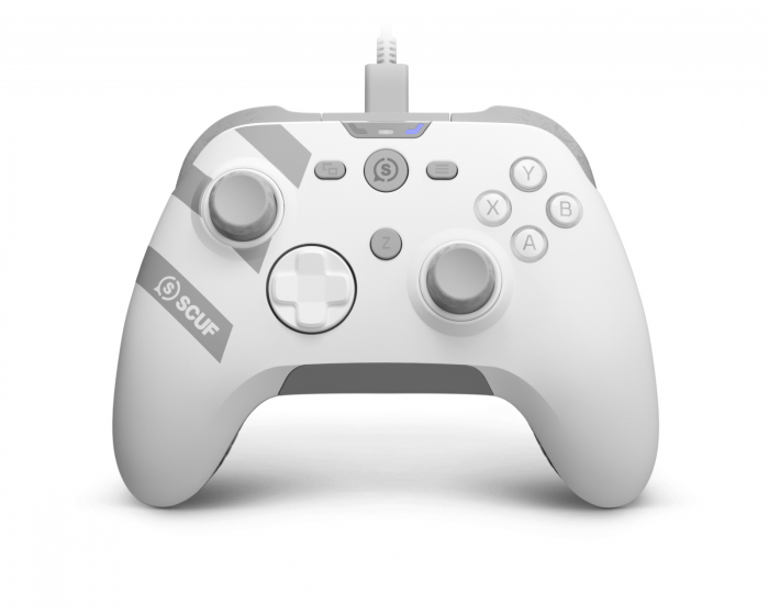 Scuf Nemesis Pro 8K PC Kablet Håndkontroller - Hvit