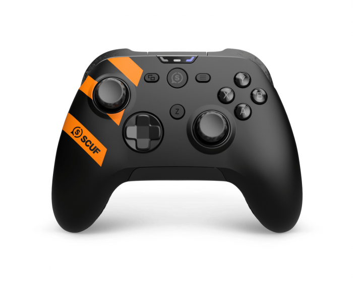 Scuf Nemesis Pro 8K PC Trådløs Håndkontroller - Svart