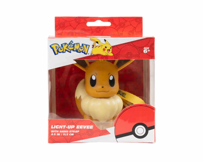  Eevee Lysende figur med håndrem