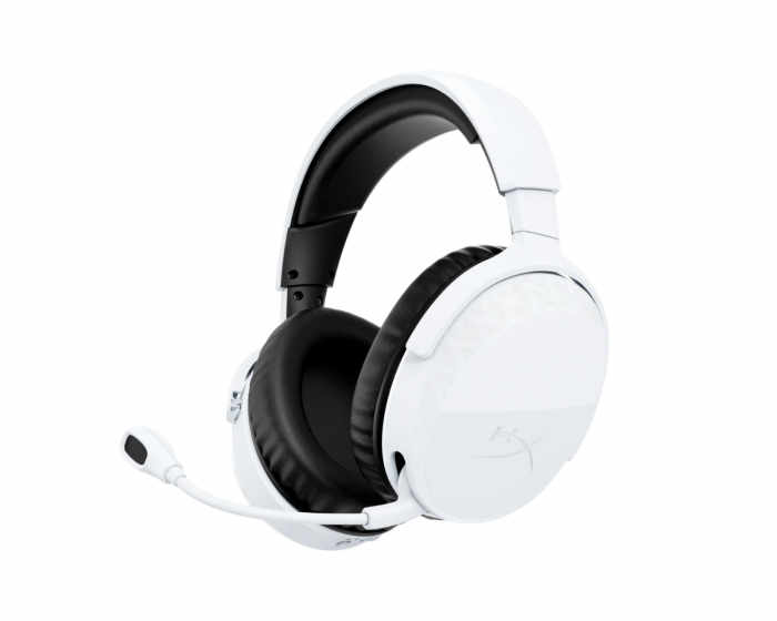 HyperX Cloud Stinger 3 Trådløst Gamingheadset for PlayStation - Hvit